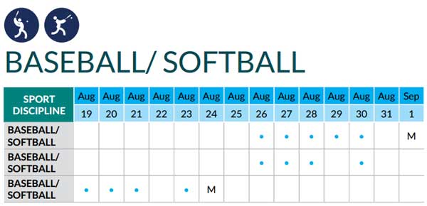 Baseball-softball