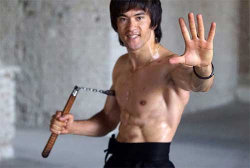Kata Kata Bijak Bruce Lee 03 - Finansialku