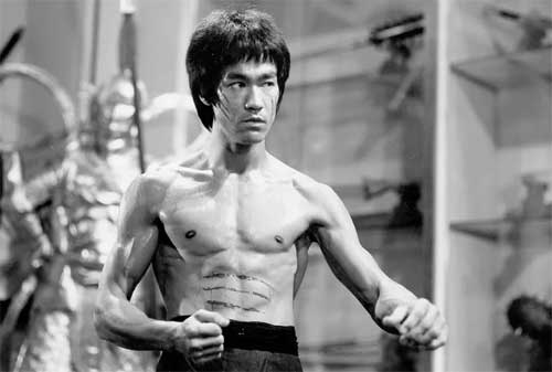 Kata Kata Bijak Bruce Lee 04 - Finansialku