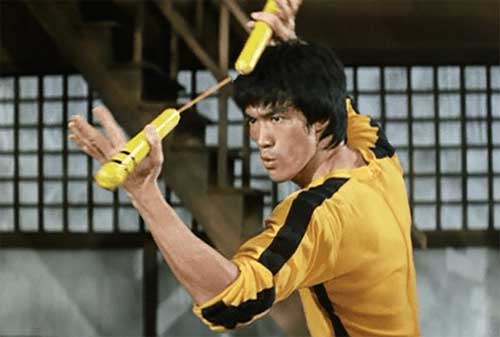 Kata Kata Bijak Bruce Lee 06 - Finansialku