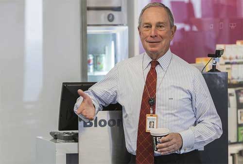 Kata Kata Bijak Michael Bloomberg 02 - Finansialku