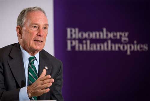 Kata Kata Bijak Michael Bloomberg 05 - Finansialku