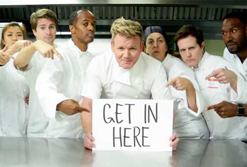 Kisah Sukses Gordon Ramsay 04 - Finansialku