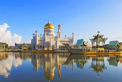 Negara Terkaya Asean 02 Brunei Darussalam - Finansialku