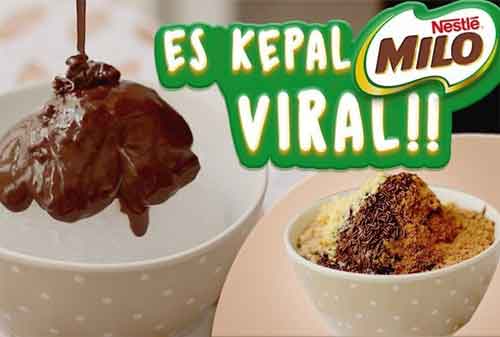 Peluang Bisnis dan Waralaba Es Kepal 03 Es Kepal Milo Viral - Finansialku