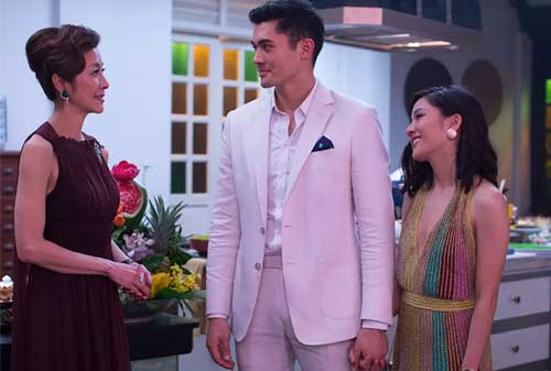 Crazy Rich Asians 3 Finansialku