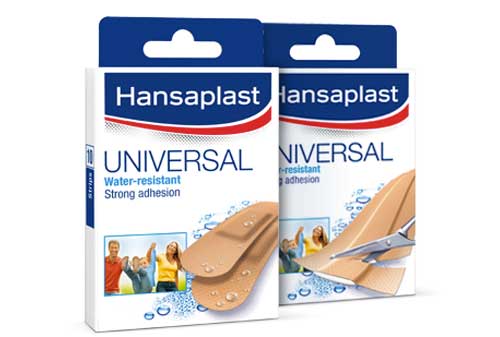 Hansaplast