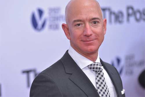 Kata-kata Bijak Jeff Bezos 02 - Finansialku