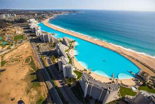 Kolam Renang Termahal di Dunia 03 San Alfonso del Mar - Finansialku