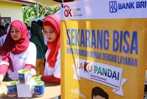 Laku Pandai, Celah Bisnis Baru dalam Perbankan 2 Finansialku