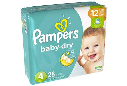 Pampers