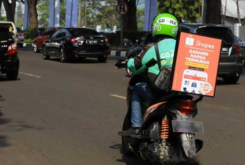 Pengaruh Go-Fleet Branding terhadap Keuangan Para Driver Gojek 2 Finansialku