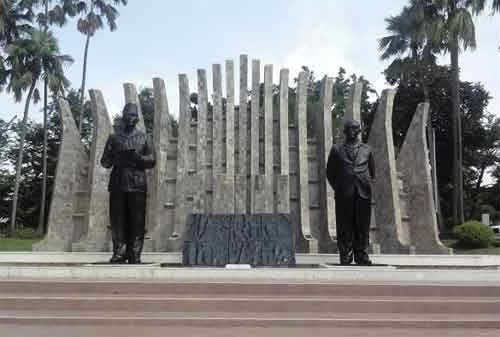 Wisata Sejarah Kemerdekaan Indonesia 03 Monumen Soekarno Hatta - Finansialku