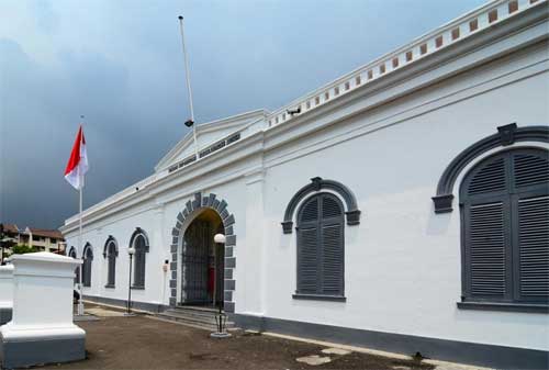 Wisata Sejarah Kemerdekaan Indonesia 09 Museum Kebangkitan Nasional - Finansialku