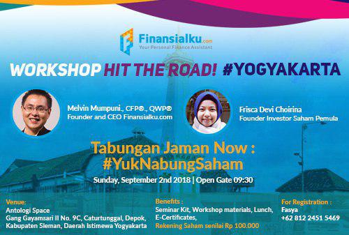 hit the road yogyakarta day 2