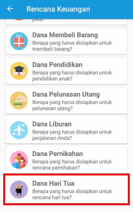 Aplikasi Finansialku Dana Pensiun 3