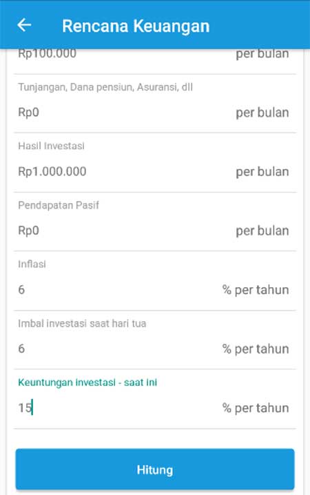 Aplikasi Finansialku Dana Pensiun 6