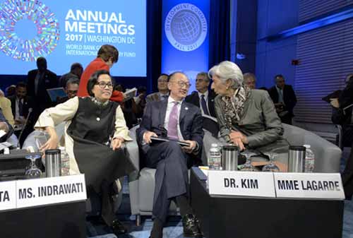 Bali Gelar Pertemuan IMF dan Bank Dunia, Berikut Manfaatnya untuk Indonesia Finansialku 3a