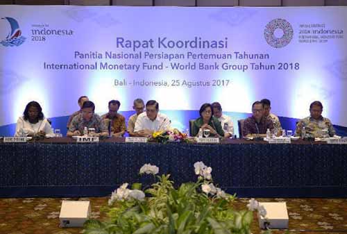 Bali Gelar Pertemuan IMF dan Bank Dunia, Berikut Manfaatnya untuk Indonesia Finansialku 4