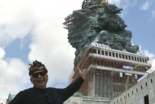 Garuda Wisnu Kencana Resmi Berdiri Finansialku 4