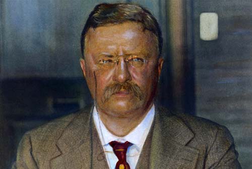 Kata-kata Bijak Theodore Roosevelt 7 Finansialku