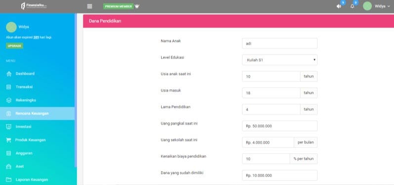 Perlukah Berhutang Untuk Dana Pendidikan 1 Finansialku