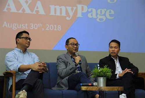 Tingkatkan Kualitas, AXA Luncurkan Strategi Baru Finansialku 2