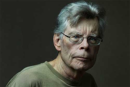 Tips Bisnis Cara Jitu Miliarder Bangkit 03 Stephen King - Finansialku