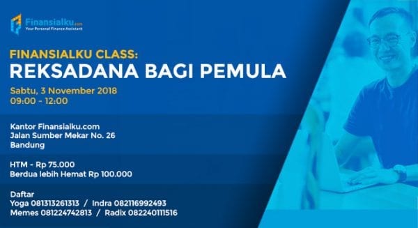 Finansialku Class Bandung