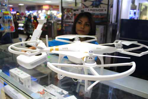 Hobi Mahal Koleksi Drone 2 Finansialku