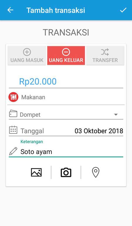 Mahasiswa, Lakukan Tips dan Cara Mengatur Keuangan Supaya Terhindar Bokek 02 Aplikasi - Finansialku