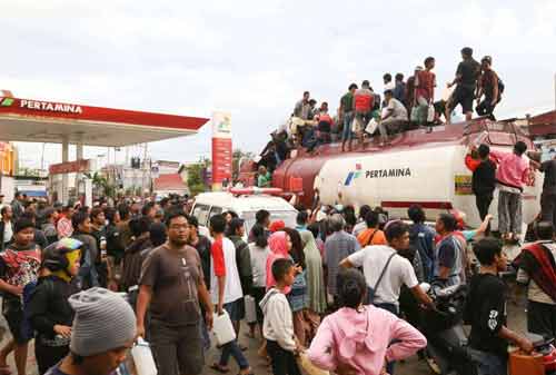 Penjarahan Di Palu, Pasca Gempa Dan Tsunami 1 Finansialku