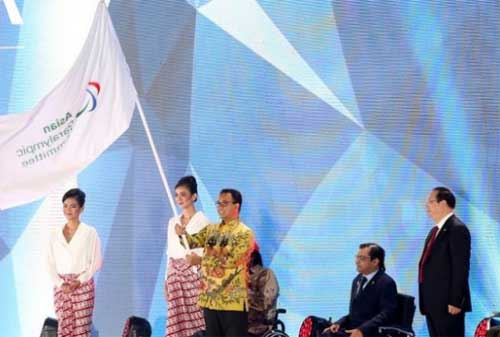 Peringkat Akhir dan Perolehan Medali Indonesia di Asian Para Games 2018 03 - Finansialku