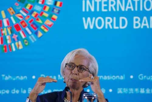 Pertumbuhan Fintech Curi Perhatian Rapat IMF World Bank 02 - Finansialku