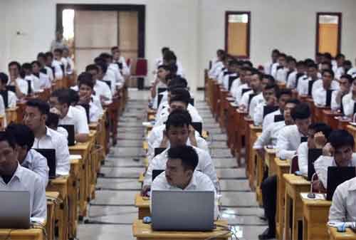 Sudah Tahu Kisi-kisi Ujian CPNS 2018 Cek Informasinya Disini! 02 Tes Pendaftaran - Finansialku