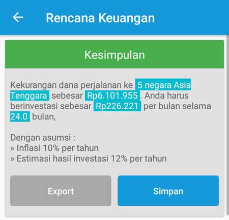 Budget Liburan Keliling Asia Tenggara Rp5 Juta 04 Aplikasi - Finansialku