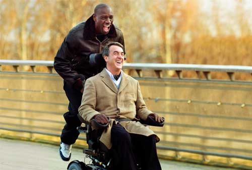 Film The Intouchables (2011) 02 - Finansialku