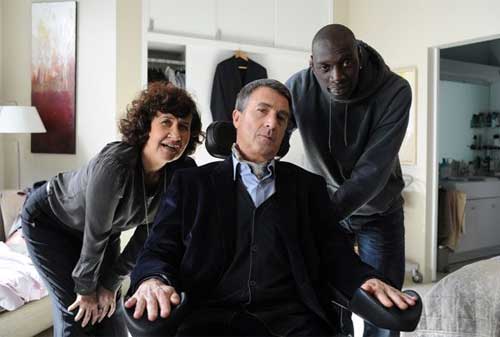 Film The Intouchables (2011) 03 - Finansialku