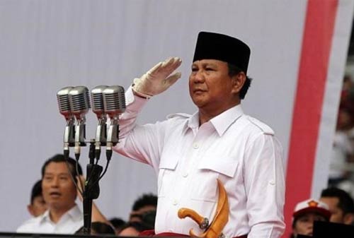 Harta Kekayaan Capres Cawapres 03 (Prabowo) - Finansialku