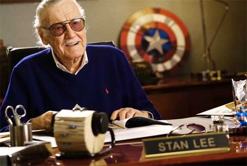 Mengenang Stan Lee Sang Pencipta Karakter dalam Film Marvel yang Selalu Dinantikan 02 - Finansialku