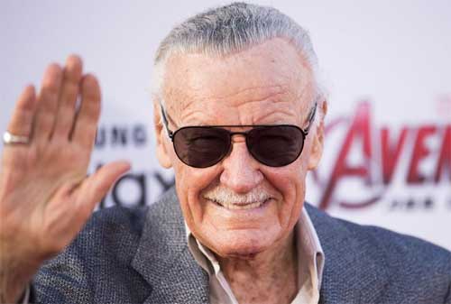 Mengenang Stan Lee Sang Pencipta Karakter dalam Film Marvel yang Selalu Dinantikan 03 - Finansialku