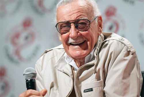 Mengenang Stan Lee Sang Pencipta Karakter dalam Film Marvel yang Selalu Dinantikan 06 - Finansialku