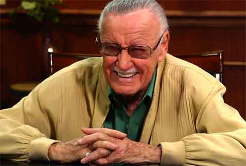 Mengenang Stan Lee Sang Pencipta Karakter dalam Film Marvel yang Selalu Dinantikan 07 - Finansialku