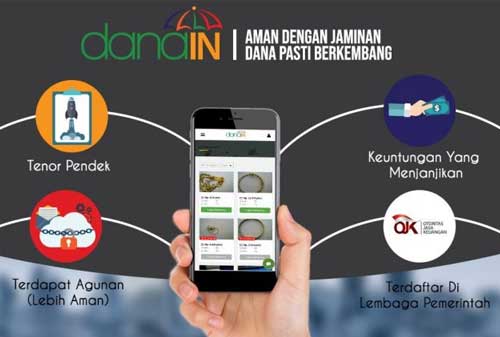 P2P Berbasis Agunan 02 - Finansialku