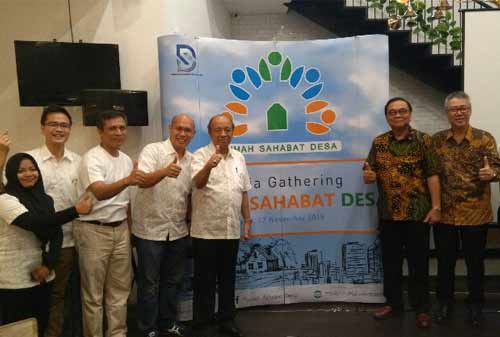 Rumah Sahabat Desa 01 - Finansialku