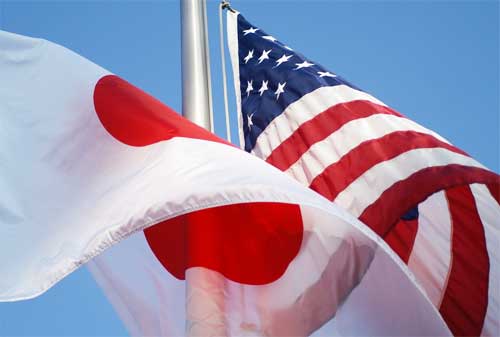 Sebelum Trading Forex, Pahami Dulu Keunikan dan Karakter Pasangan USDJPY 02 Jepang Amerika Serikat - Finansialku