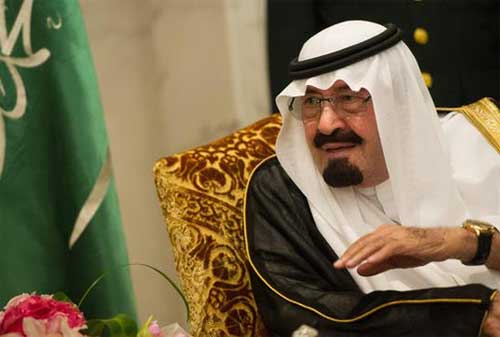 Gila! Seorang Pengangguran Di AS Bisa Dapatkan Uang Rp55 Juta Dengan Menjadi Pengemis Online 03 King Abdullah Arab Saudi - Finansialku