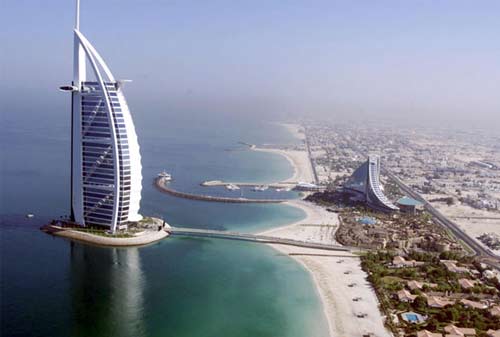 Negara Terkaya di Dunia Tahun 02 (Uni Emirat Arab) - Finansialku