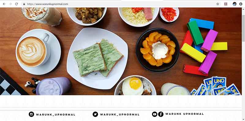 Pemilik Bisnis Waralaba, Belajar Kesuksesan dari Franchise Upnormal 06 Upnormal 5 - Finansialku