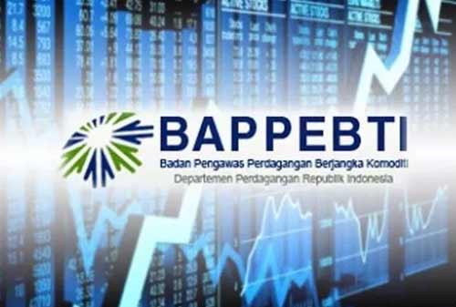 Pengawas Transaksi Future 03 (BAPPEBTI) - Finansialku